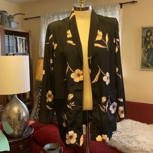 Vintage shirt jacket